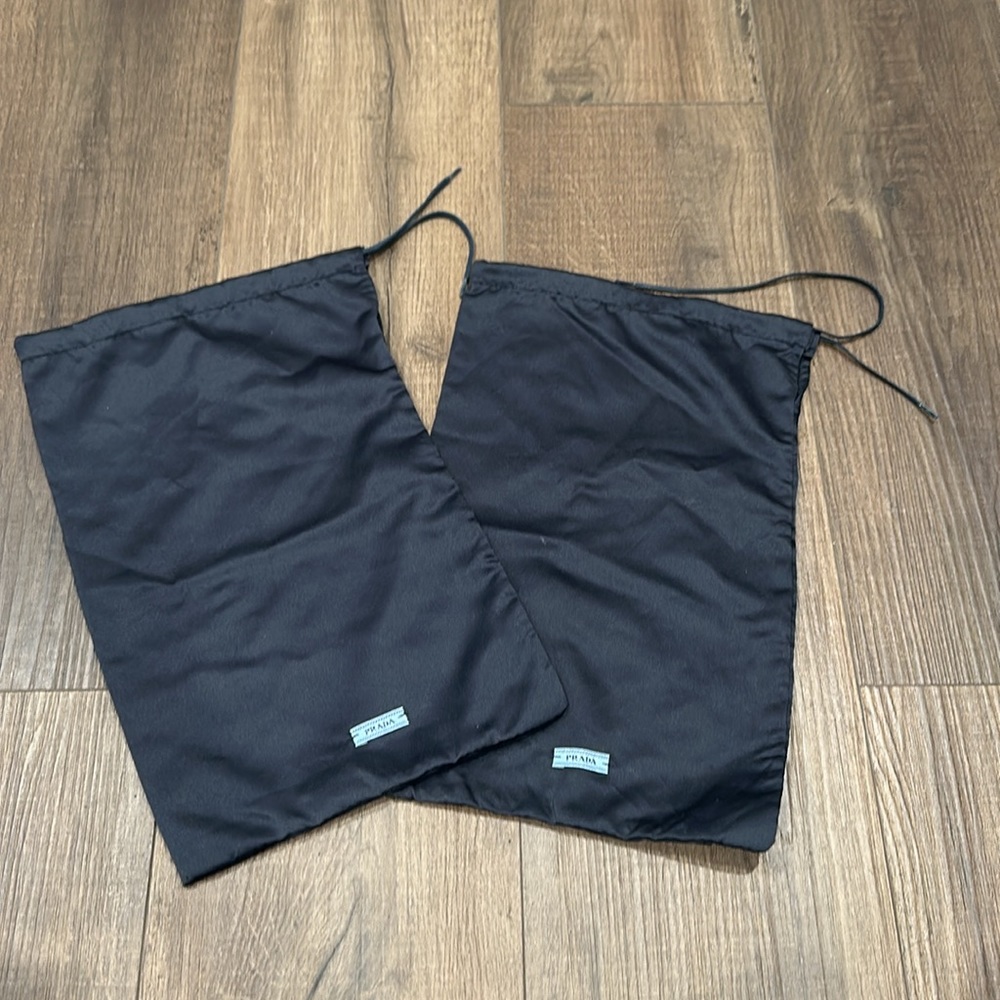 Prada Shoe Dustbags